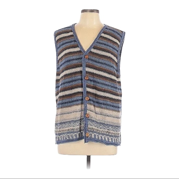Assorted Brands, Cardigan, Size L - Picture 1 of 14